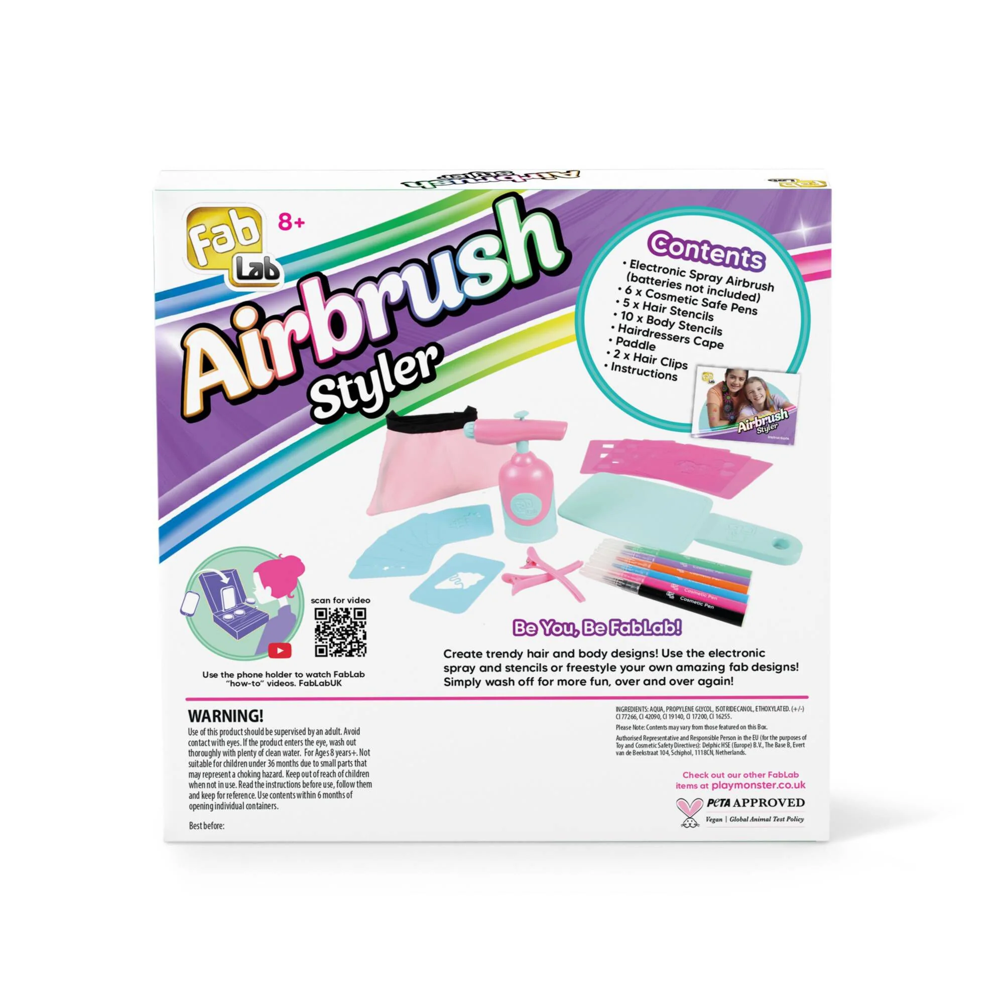 FabLab Air Brush Styler - Image 4