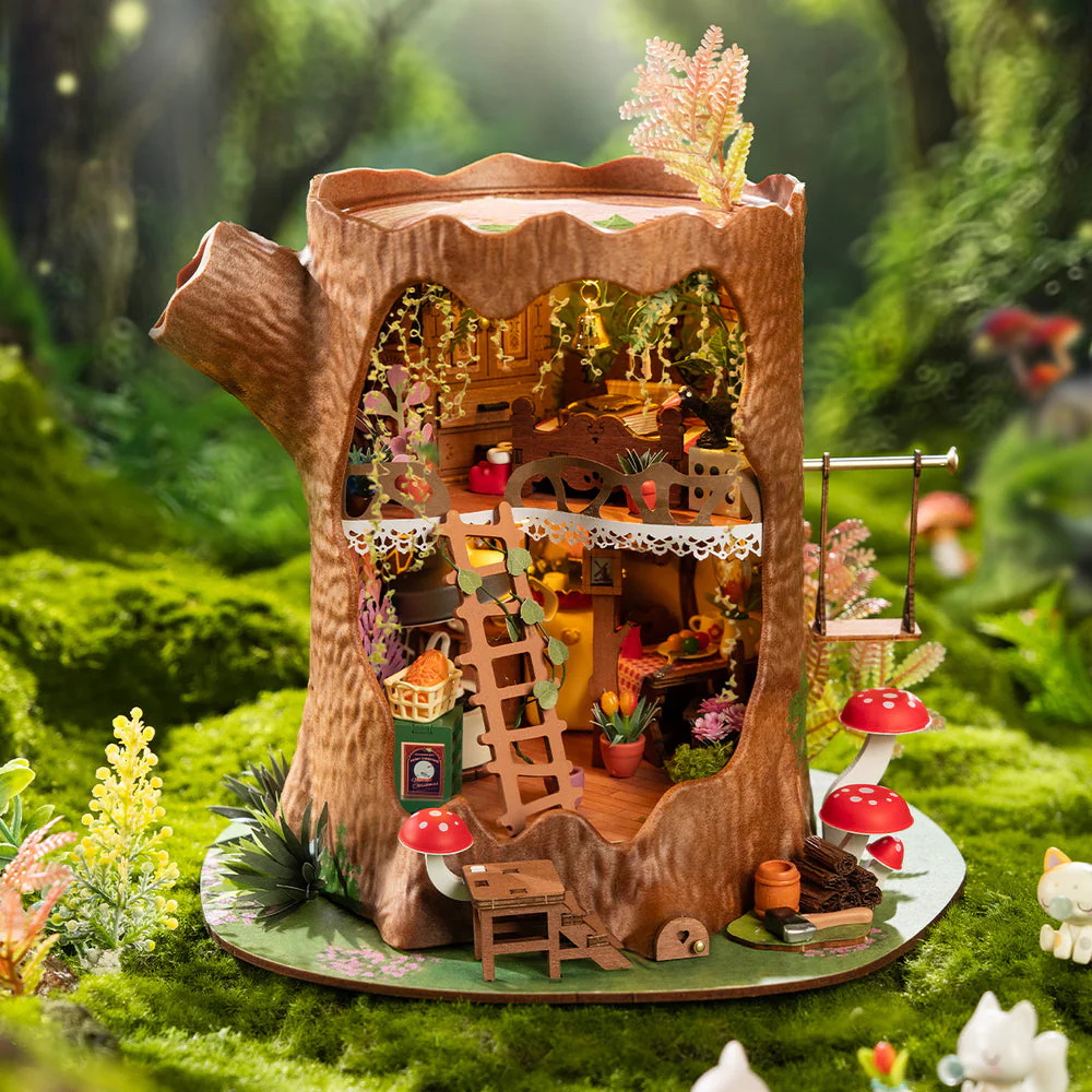 Fairytale Tree House - Image 2