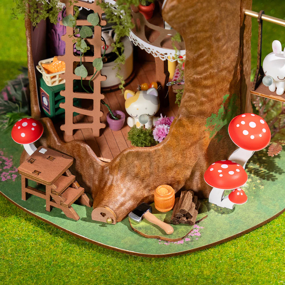 Fairytale Tree House - Image 4