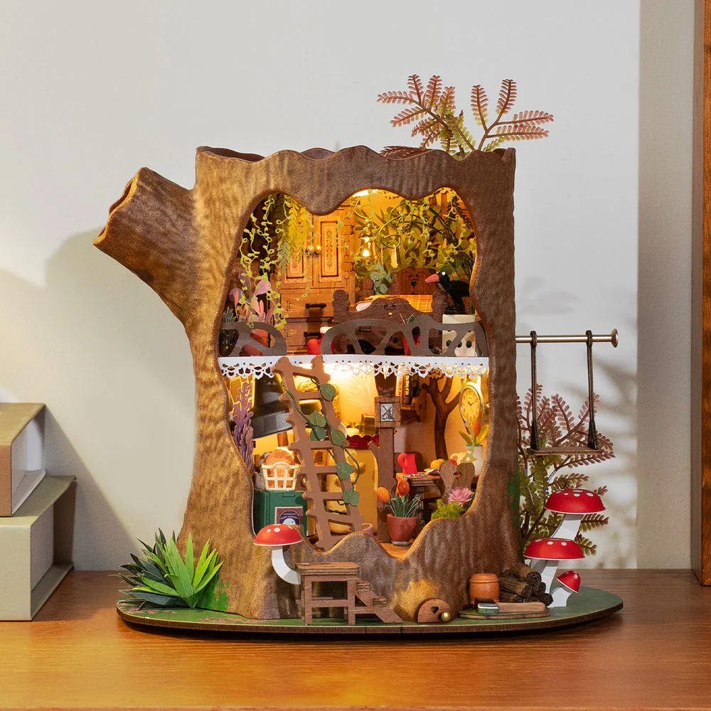 Fairytale Tree House - Image 5