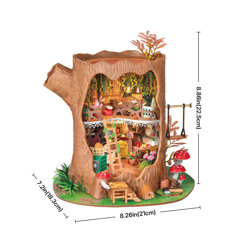 Fairytale Tree House - Image 6