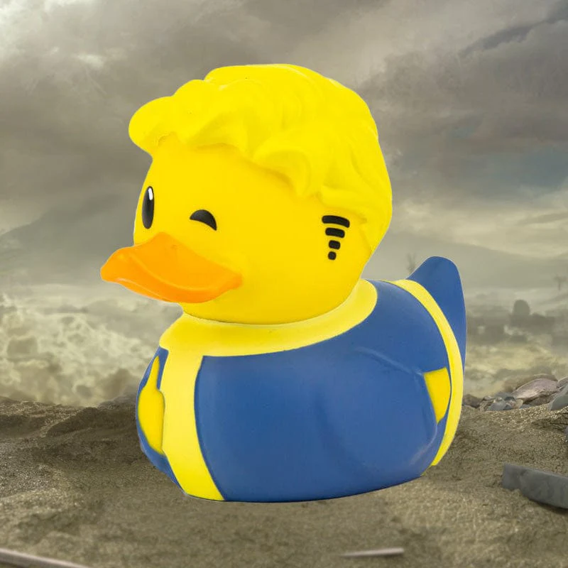 Fallout: Vault Boy TUBBZ (Boxed Edition) - Image 2