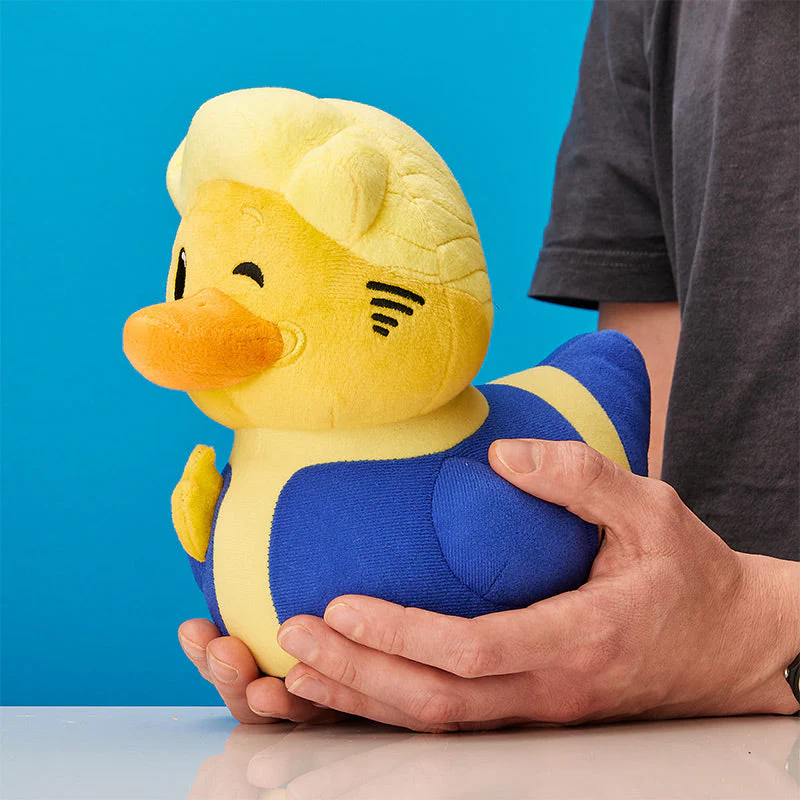 Fallout: Vault Boy TUBBZ Plushie - Image 3