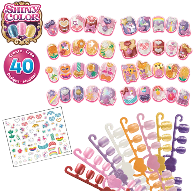 Fancy Nail Refill - Image 2