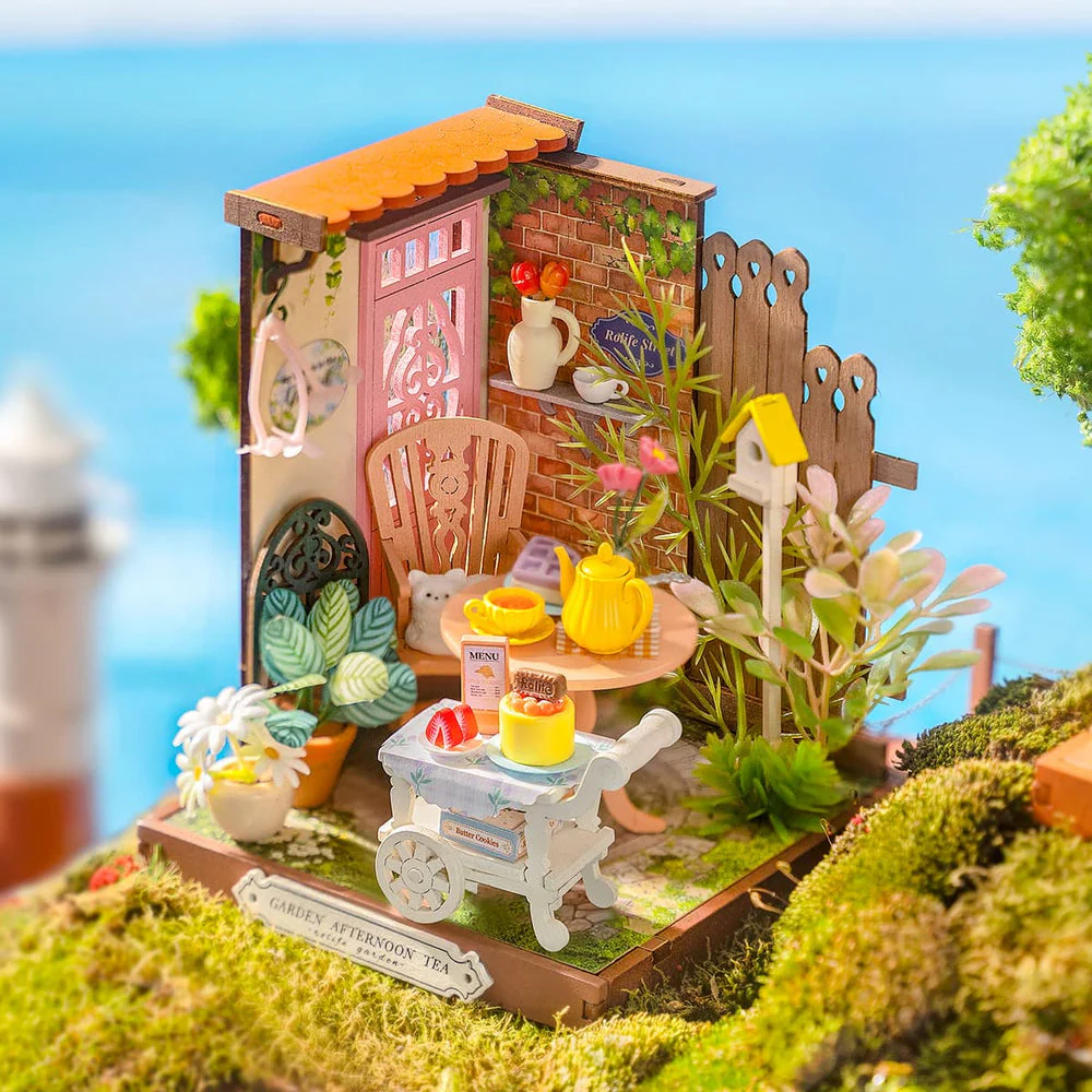 Fancy Tea Yard - Image 3
