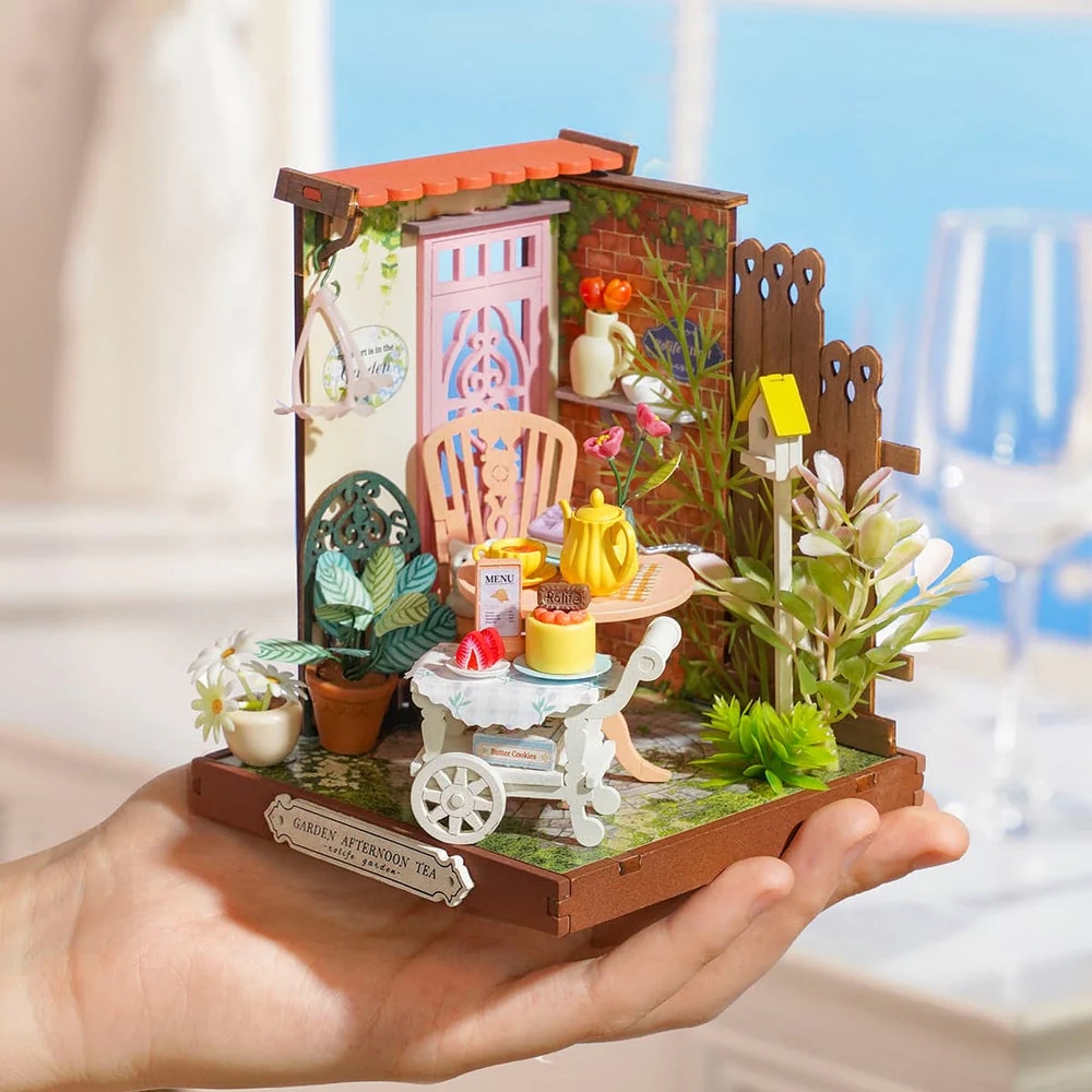 Fancy Tea Yard - Image 4