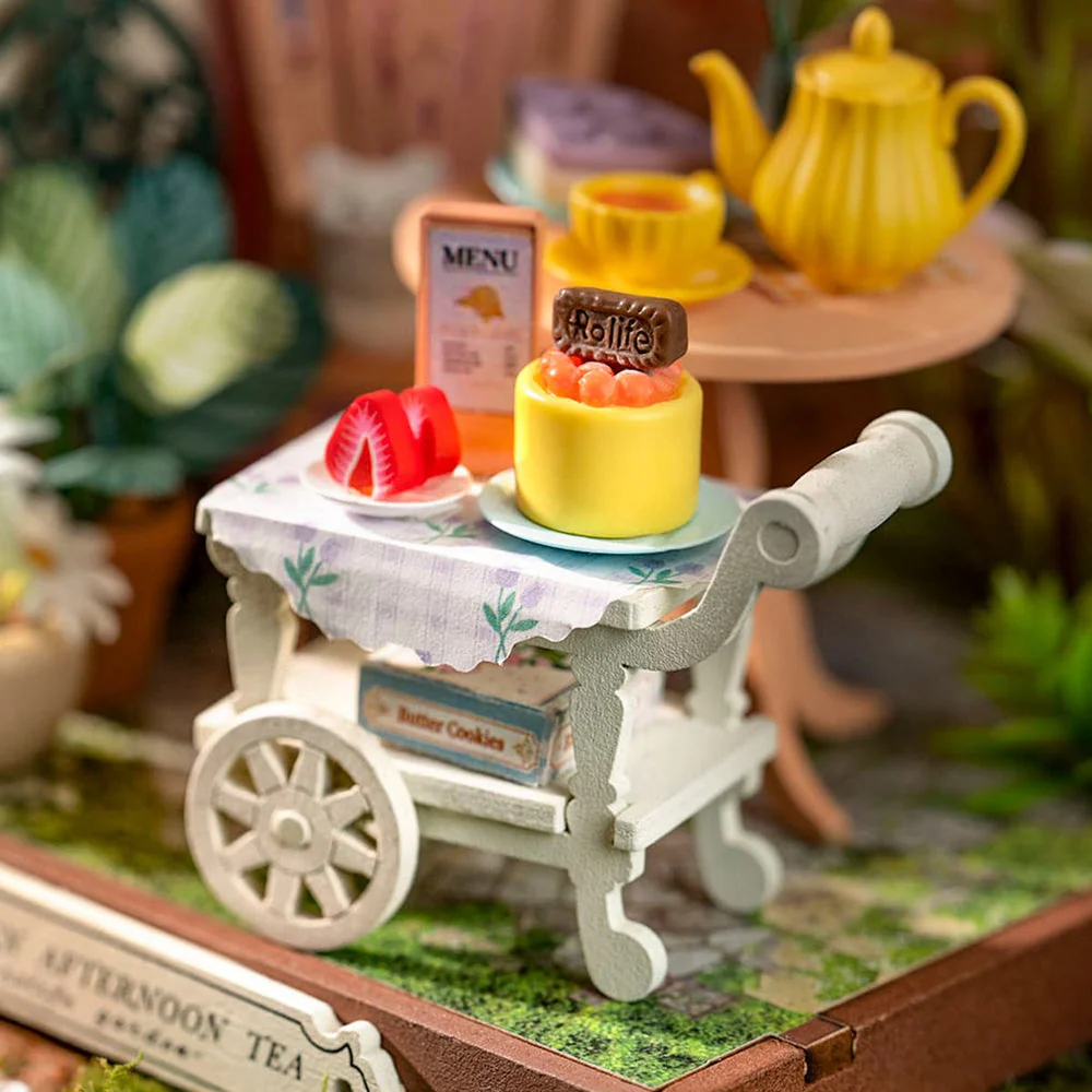 Fancy Tea Yard - Image 6