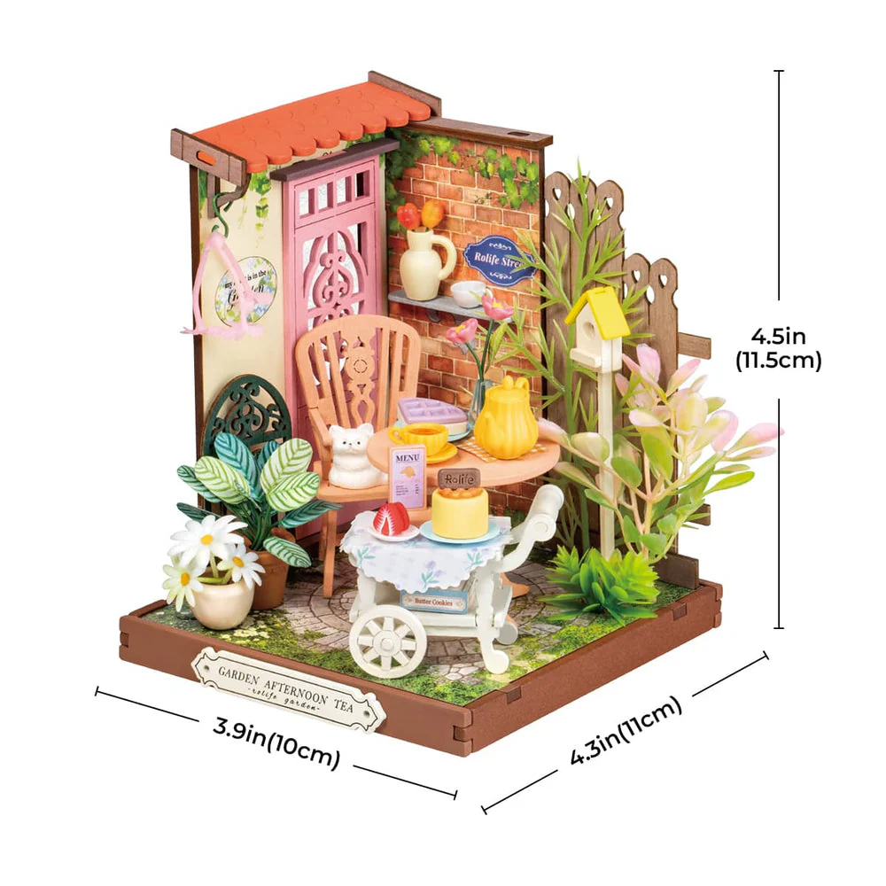 Fancy Tea Yard - Image 7