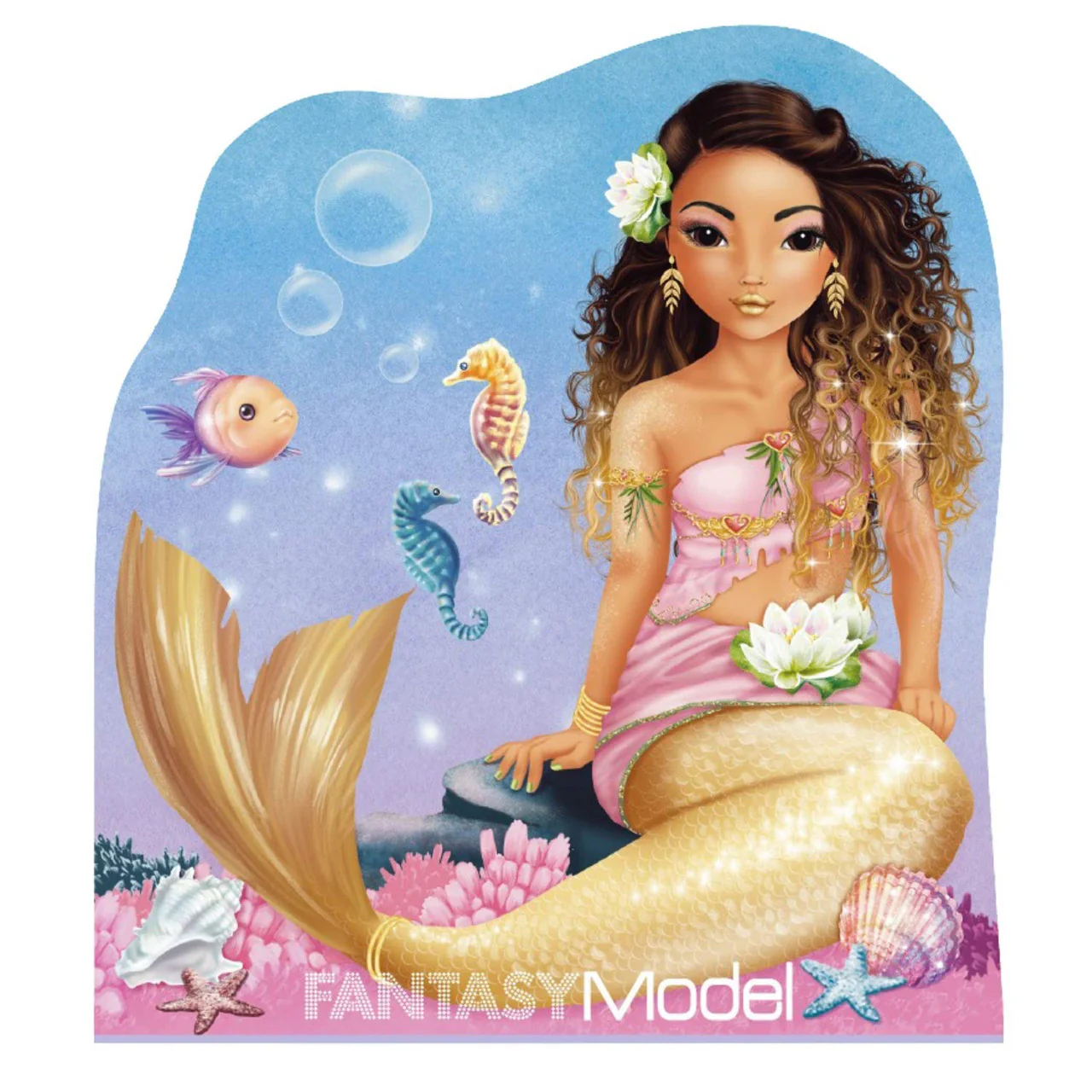 TOPModel Fantasy Model Memo Pad - Image 2