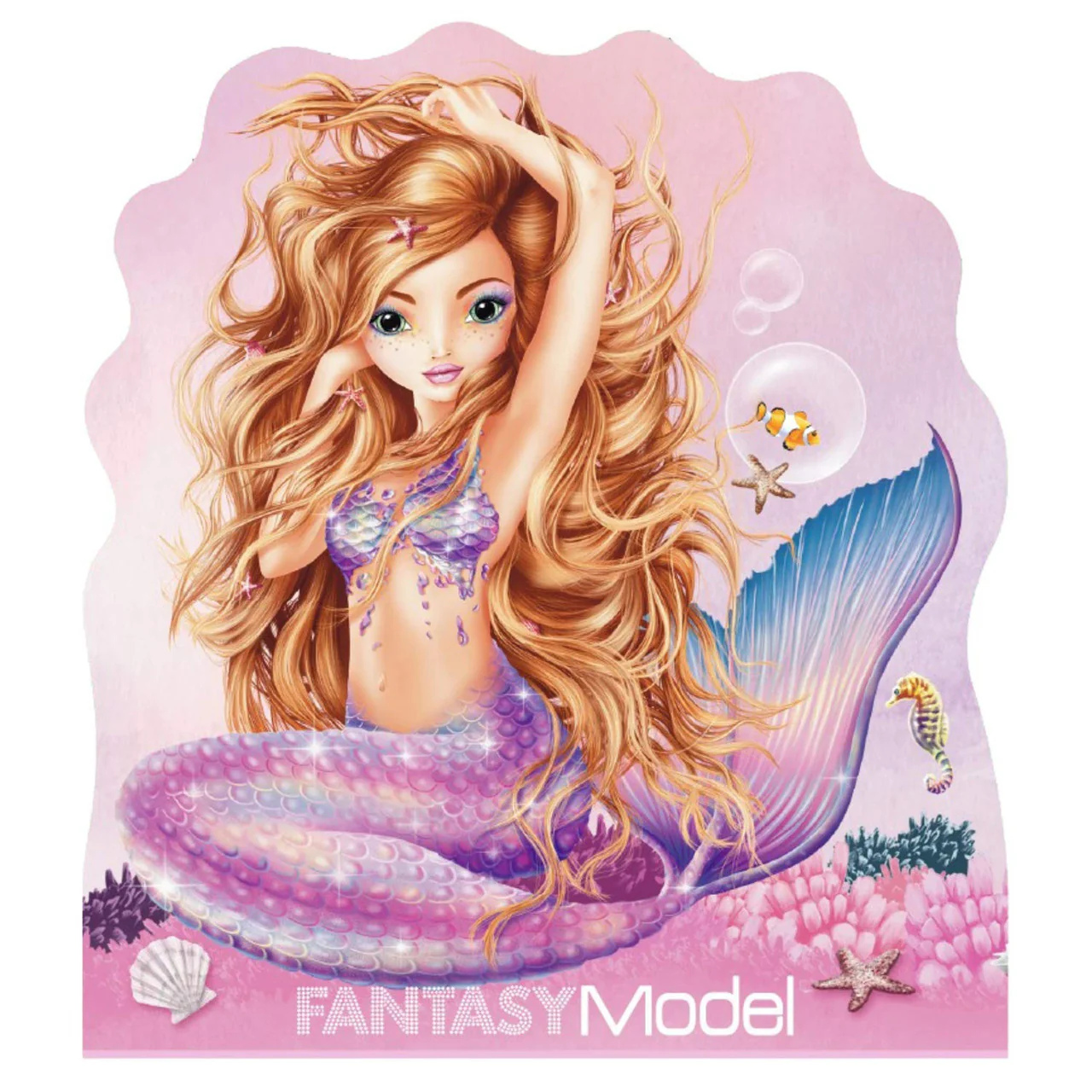 TOPModel Fantasy Model Memo Pad - Image 3