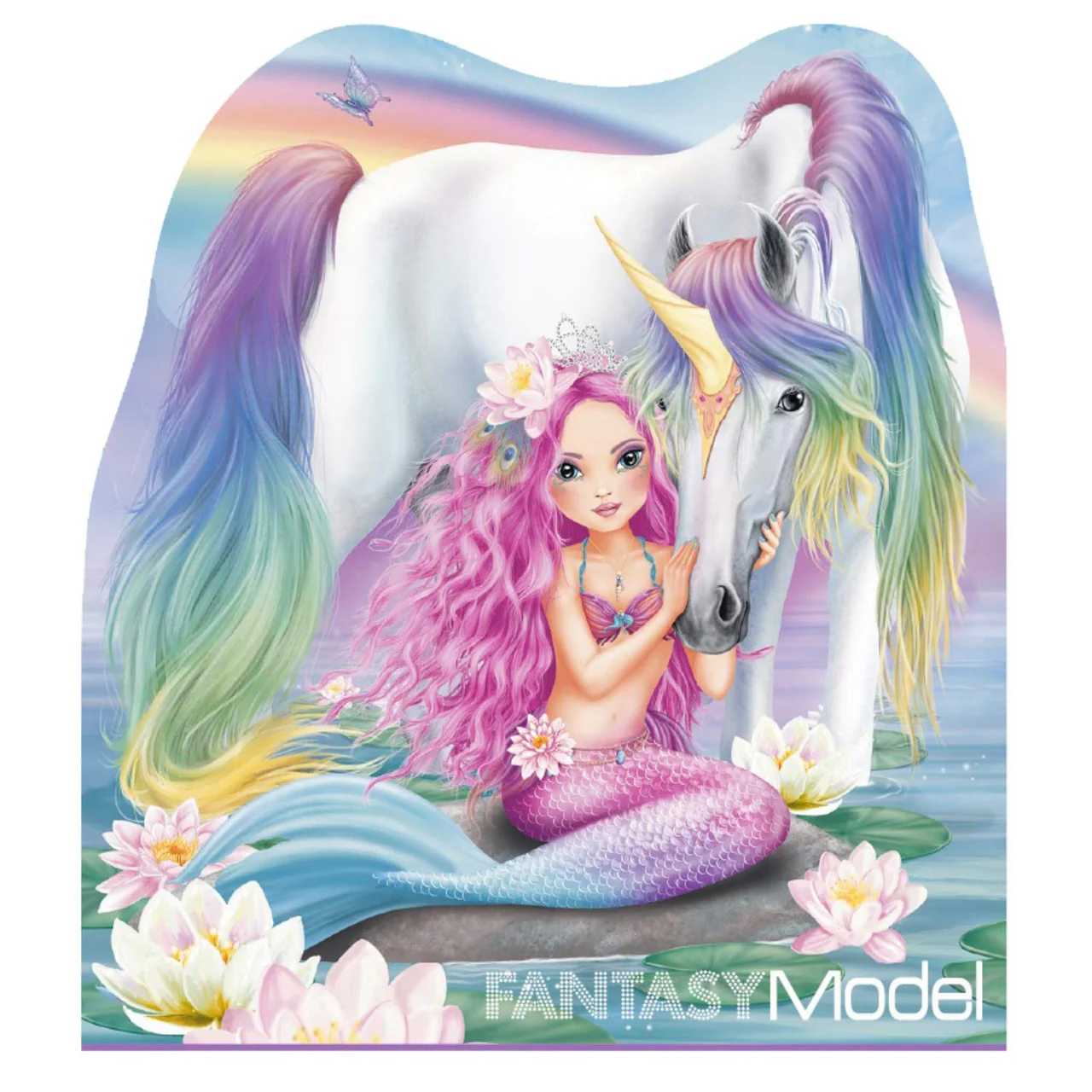TOPModel Fantasy Model Memo Pad - Image 4