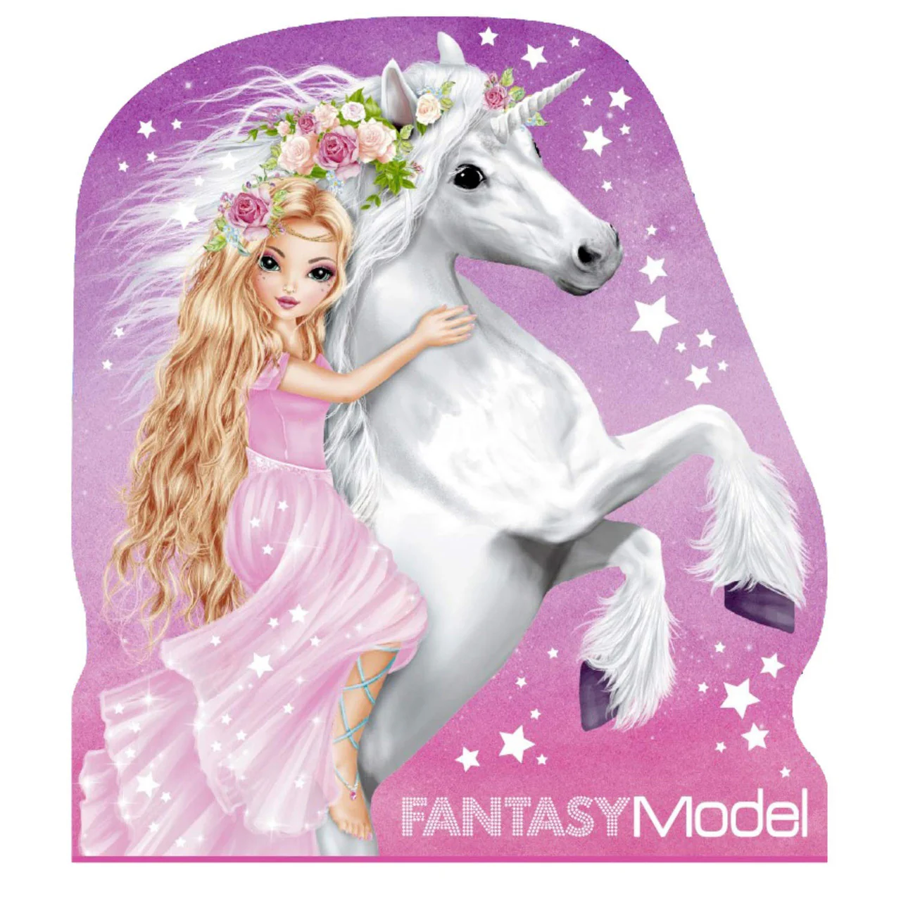 TOPModel Fantasy Model Memo Pad - Image 5