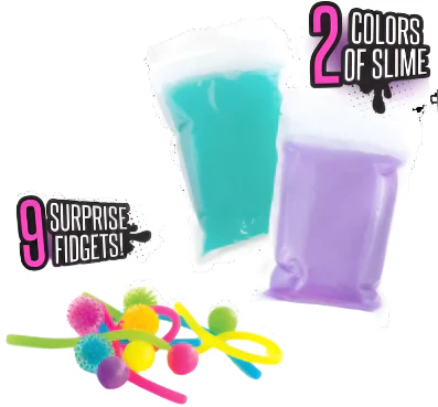 Fidget Slime Gift Pack - Image 3