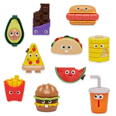Fidget Toys Snacks - Image 2