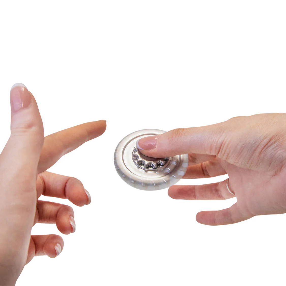 Fidgix Gear Spinner Fidget Toy - Image 5