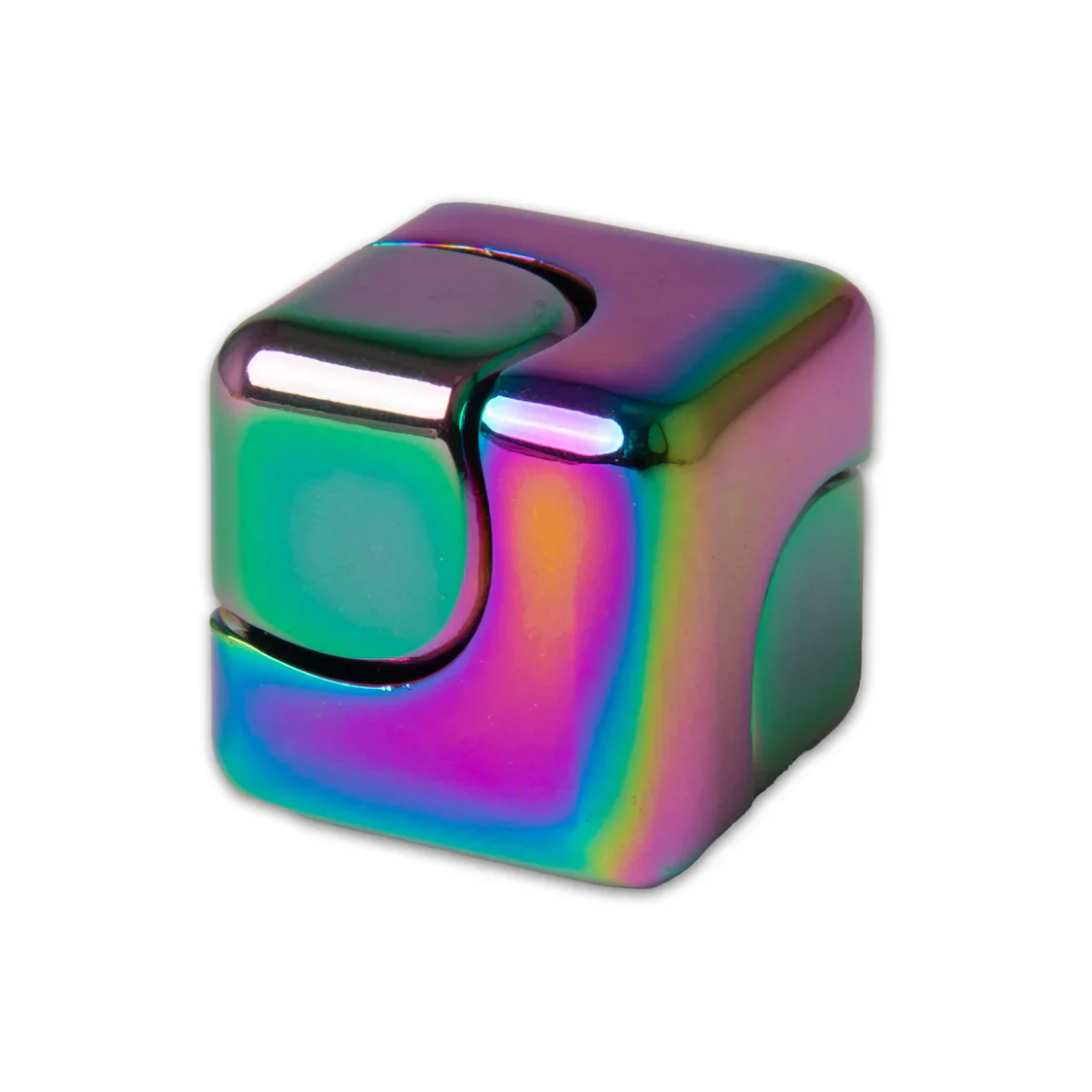 Fidgix Spinning Cube - Image 2