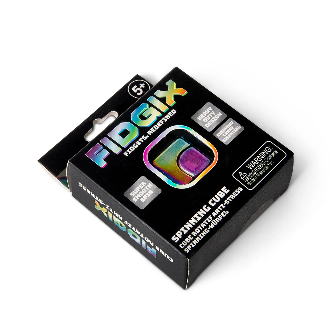 Fidgix Spinning Cube - Image 6