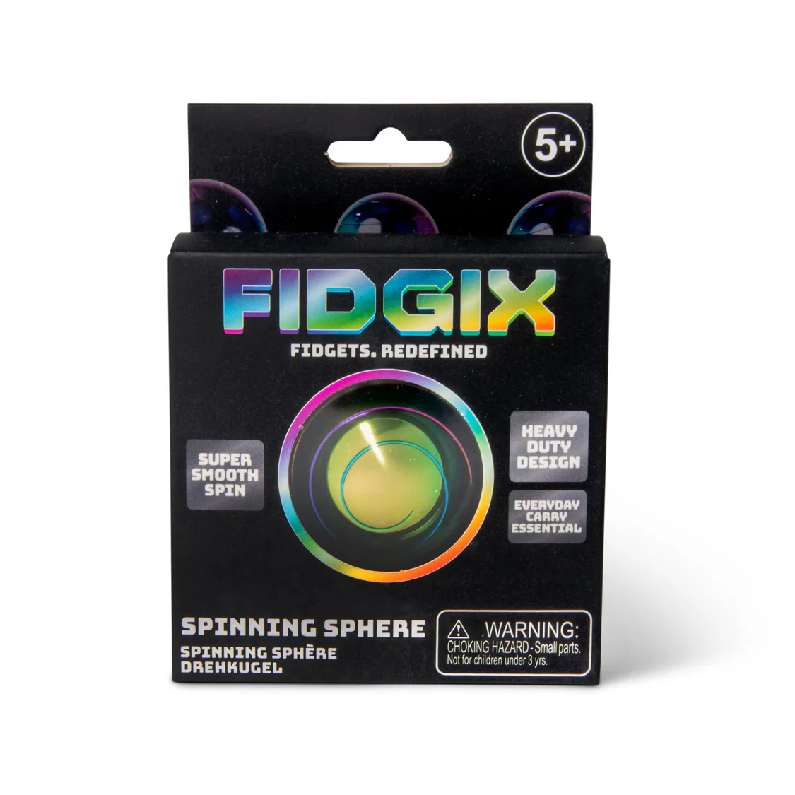 Fidgix Spinning Sphere - Image 5