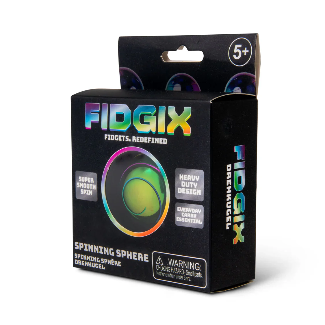 Fidgix Spinning Sphere - Image 6