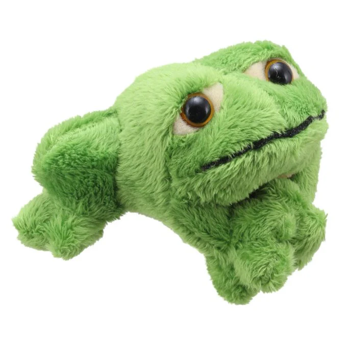 Finger Puppets Frog - Image 2