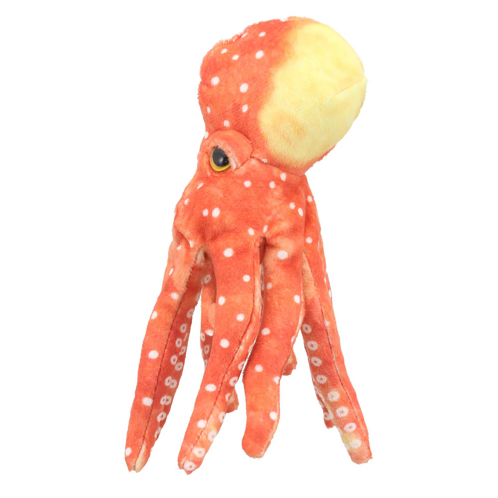 Finger Puppets Octopus - Image 2
