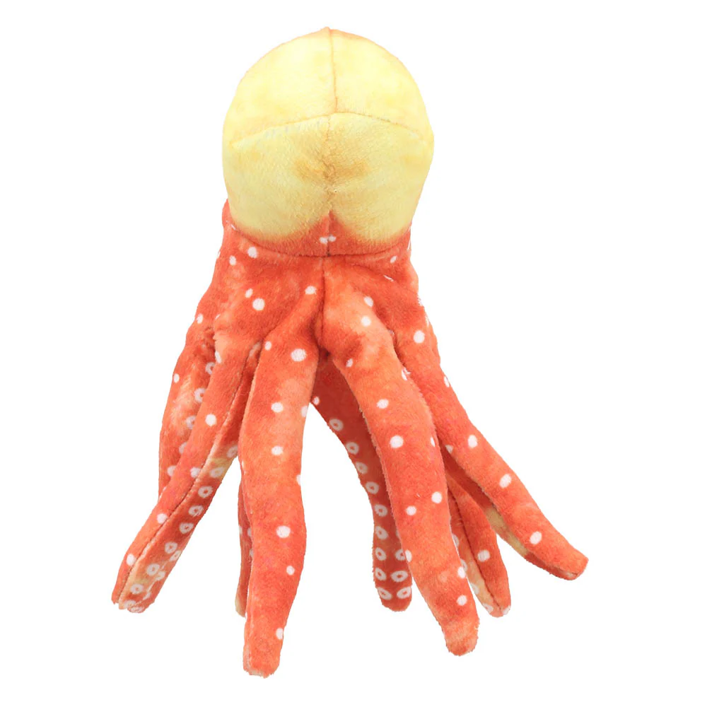 Finger Puppets Octopus - Image 3