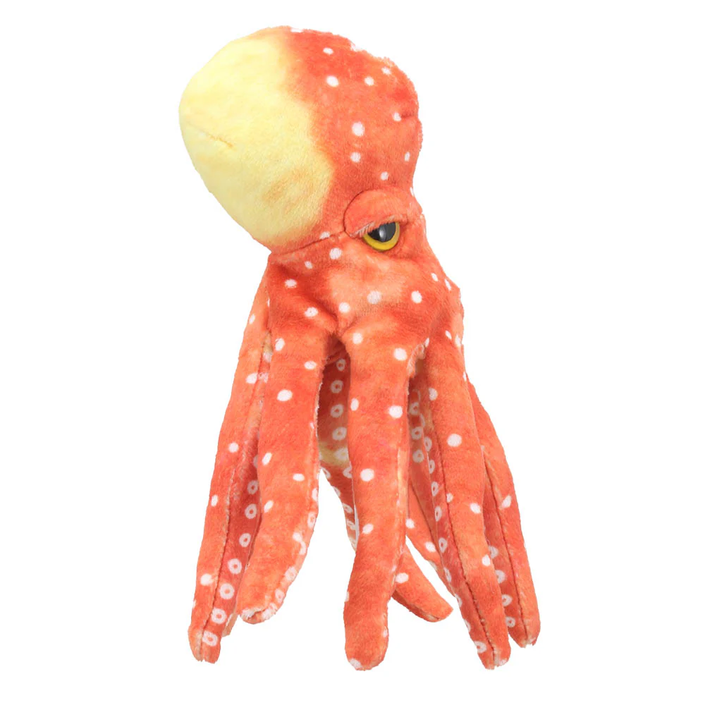 Finger Puppets Octopus - Image 4