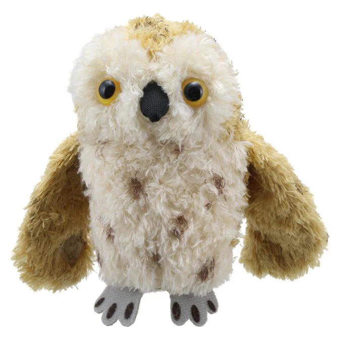 Finger Puppets Tawny Owl - Image 2