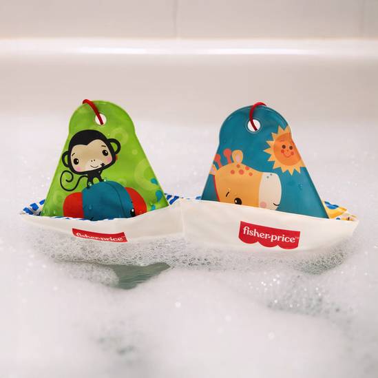 Fisher Price Boat 2Pcs - Image 2