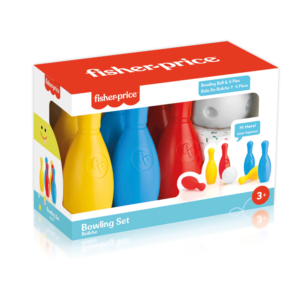 Fisher Price Bowling Set - Image 3