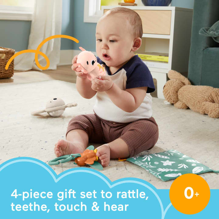 Fisher Price So Many Senses Gift Set  - Image 3