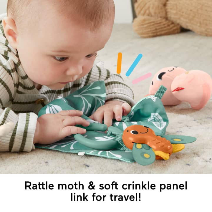 Fisher Price So Many Senses Gift Set  - Image 6