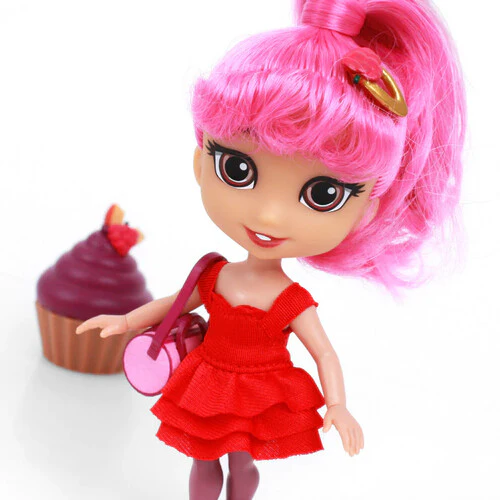 For Keeps Series 1 Sophia Pink Hair - Image 2