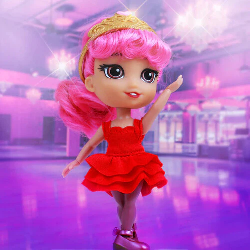 For Keeps Series 1 Sophia Pink Hair - Image 3