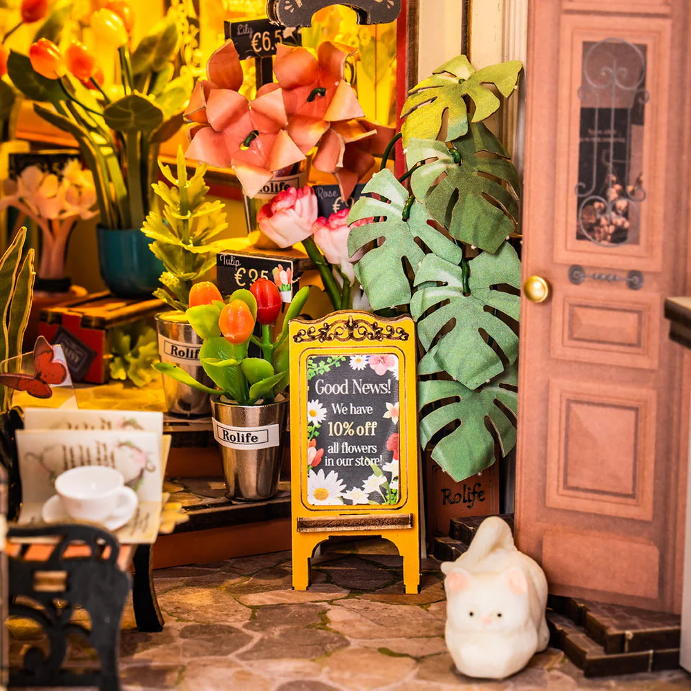 Floral Corner - Image 5