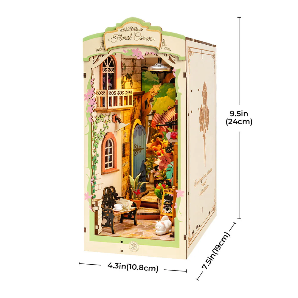 Floral Corner - Image 7