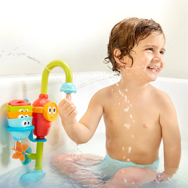 Yookidoo Flow 'n' Fill Spout Bath Toy - Image 3