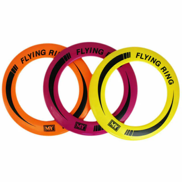 Flying Rings 4 Assorted - Image 2