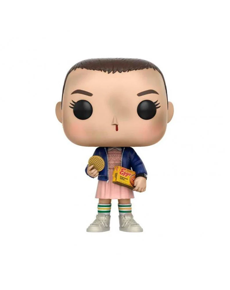 Funko POP! Television: Stranger Things - Eleven with Eggos - Image 2