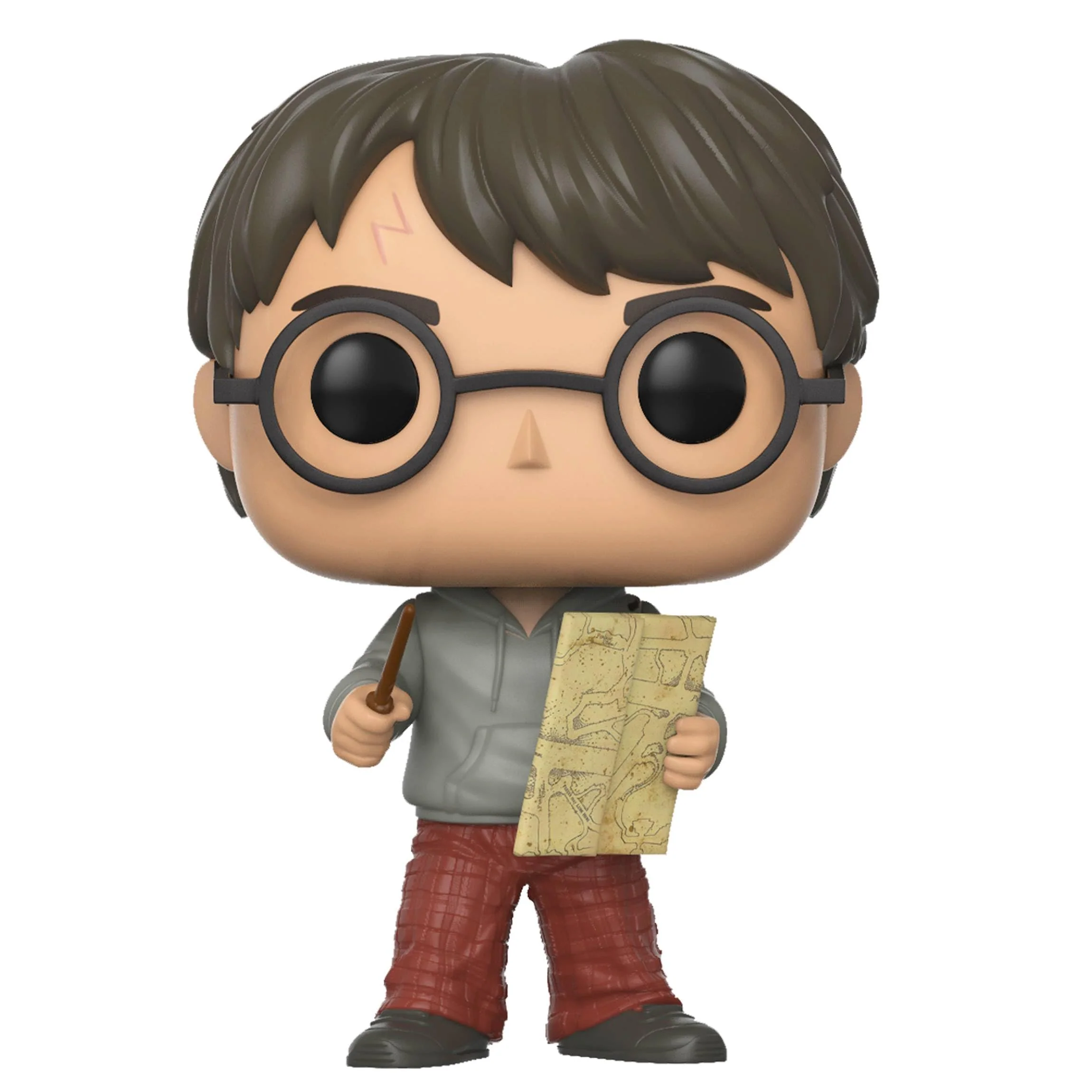 Funko POP! Harry Potter - Harry with Marauders Map - Image 2