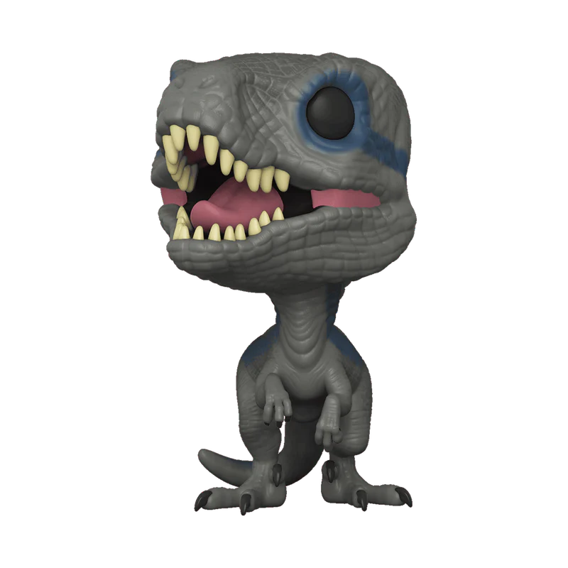 Funko POP! Movies: Jurassic World: Blue - Image 2
