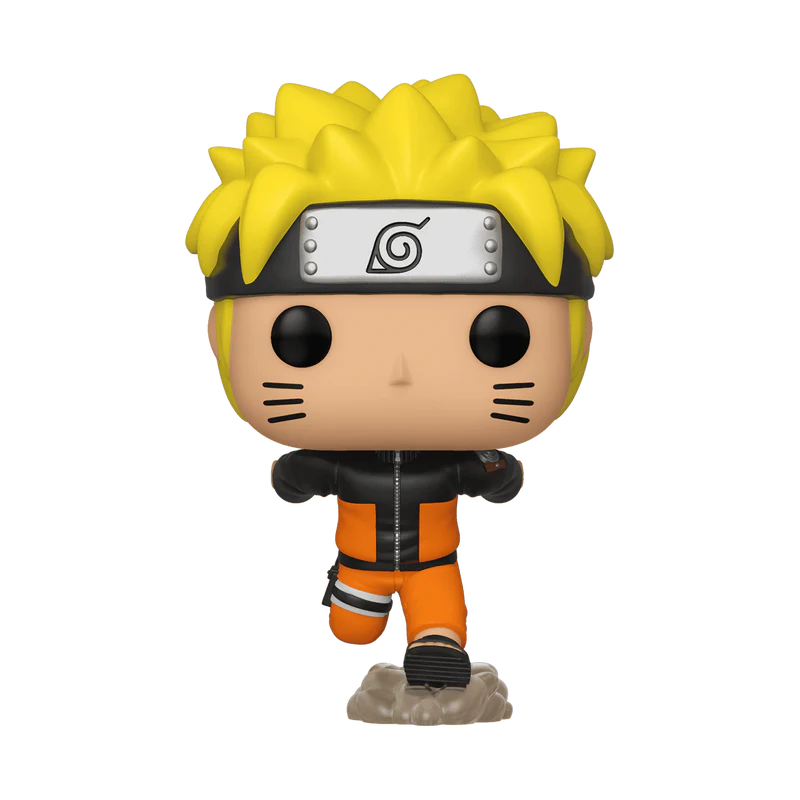 Funko POP! Animation: Naruto Shippuden - Naruto Uzumaki - Image 2