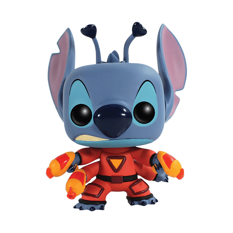 Funko POP! Disney: Lilo and Stitch - Stitch 626 - Image 2