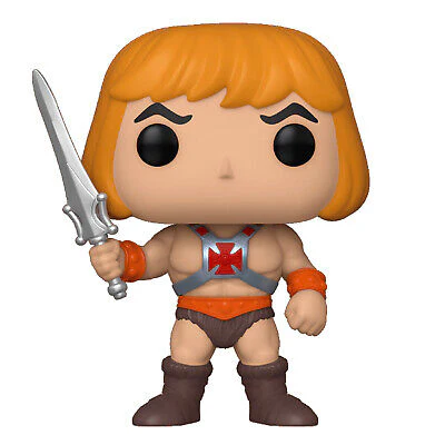Funko POP! Television: Masters of the Universe - He-Man - Image 2