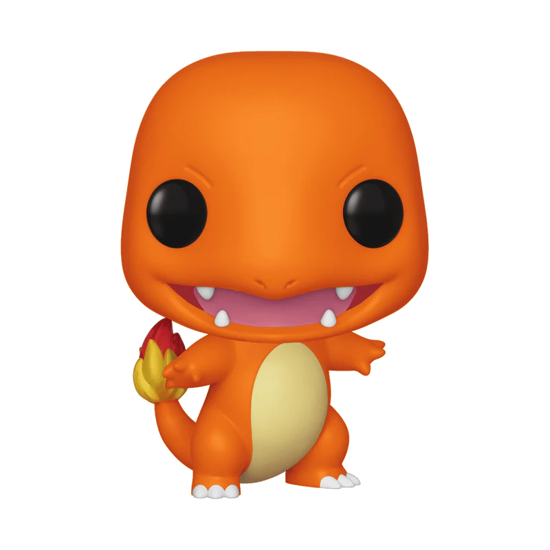 Funko POP! Games: Pokemon - Charmander - Image 2