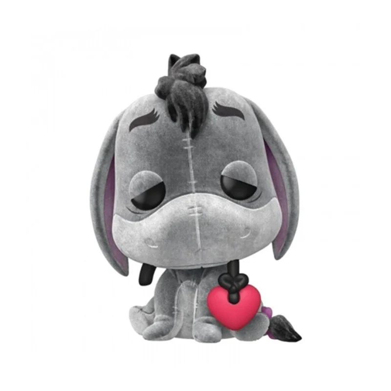 Funko POP! Disney: Winnie the Pooh - Eeyore with Heart - Image 2