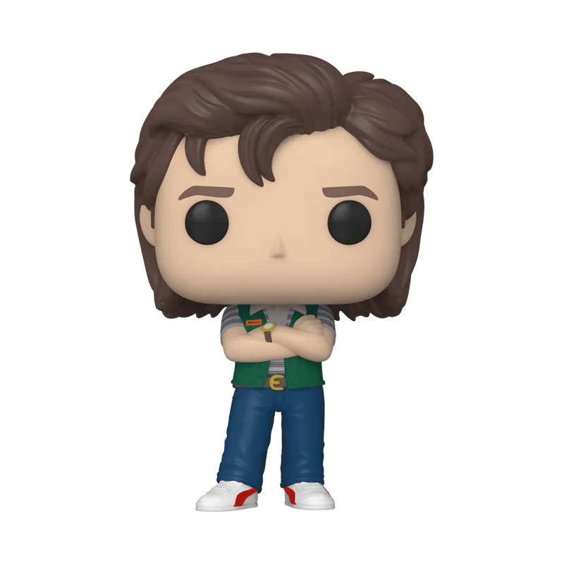 Funko POP! Television: Stranger Things - Steve - Image 2