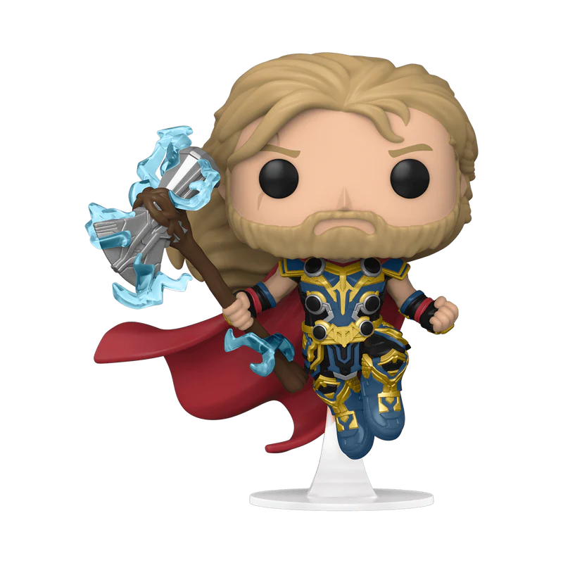 Funko POP! Thor Love and Thunder: Thor - Image 2