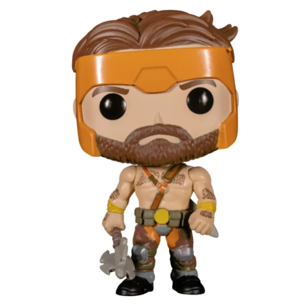 Funko POP! Marvel: Hercules - Image 2