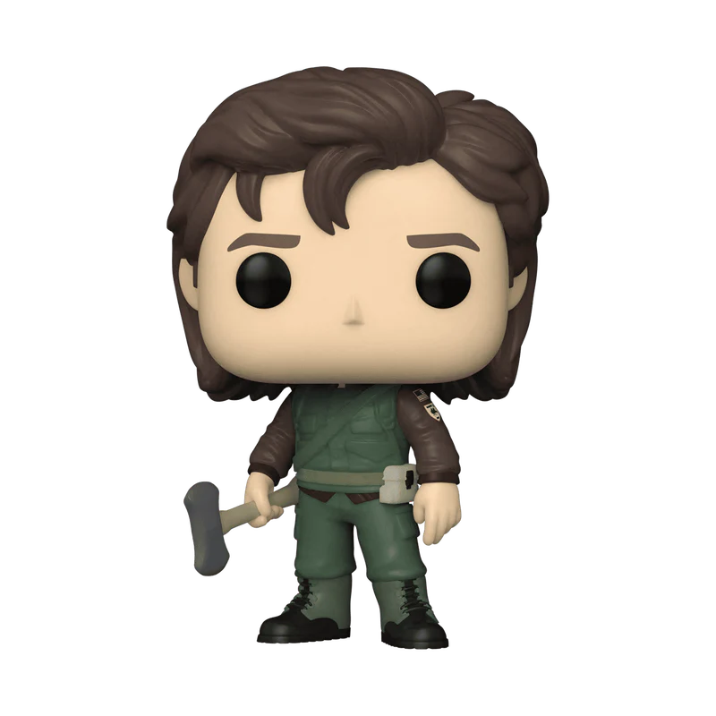 Funko POP! Television: Stranger Things - Steve - Image 2